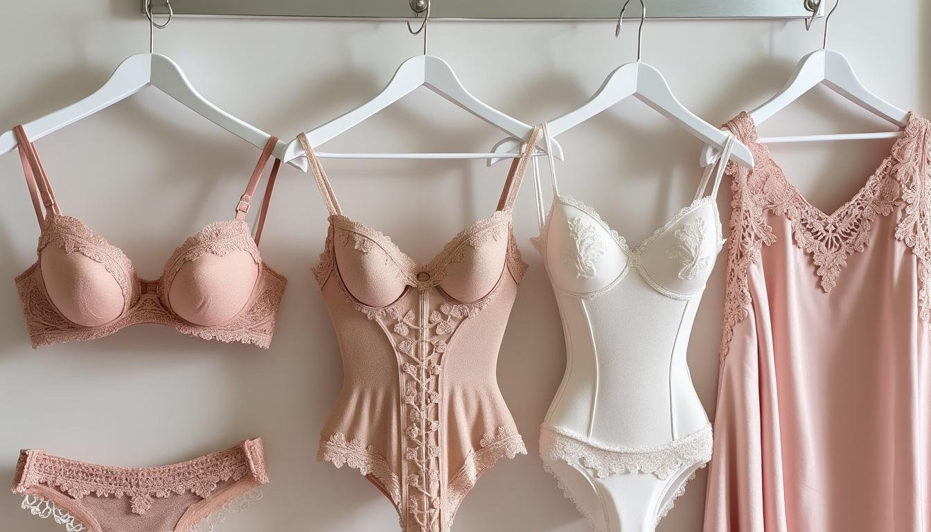 découvrez les dernières tendances de la saison avec coeur de lys, votre destination pour une lingerie sexy et romantique alliant élégance et confort.