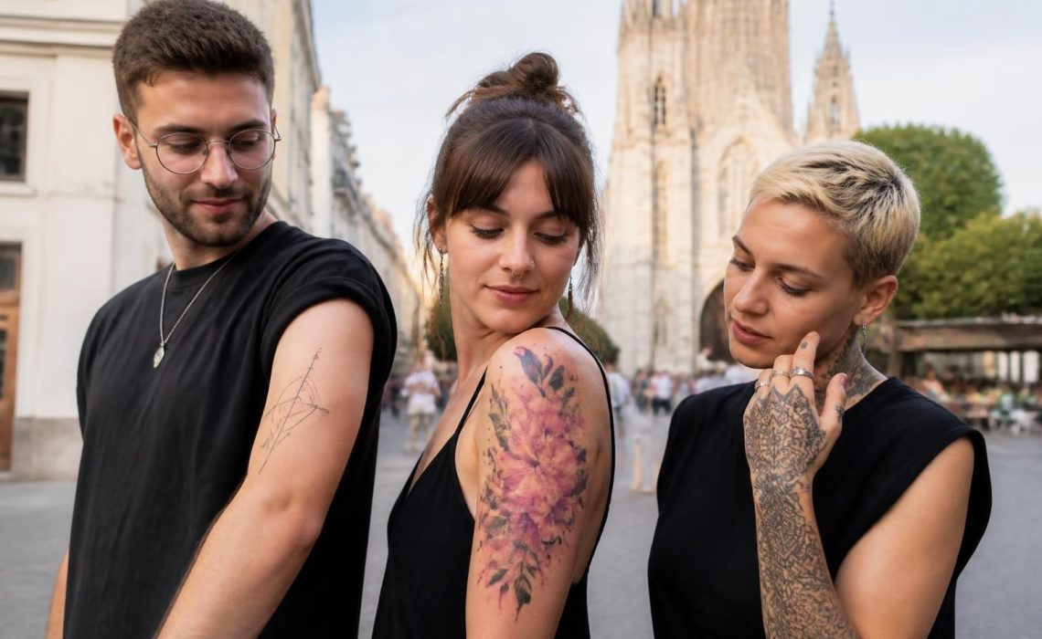 explorez les dernières tendances de tatouage à tours pour 2026 et laissez-vous inspirer par des styles uniques et innovants.