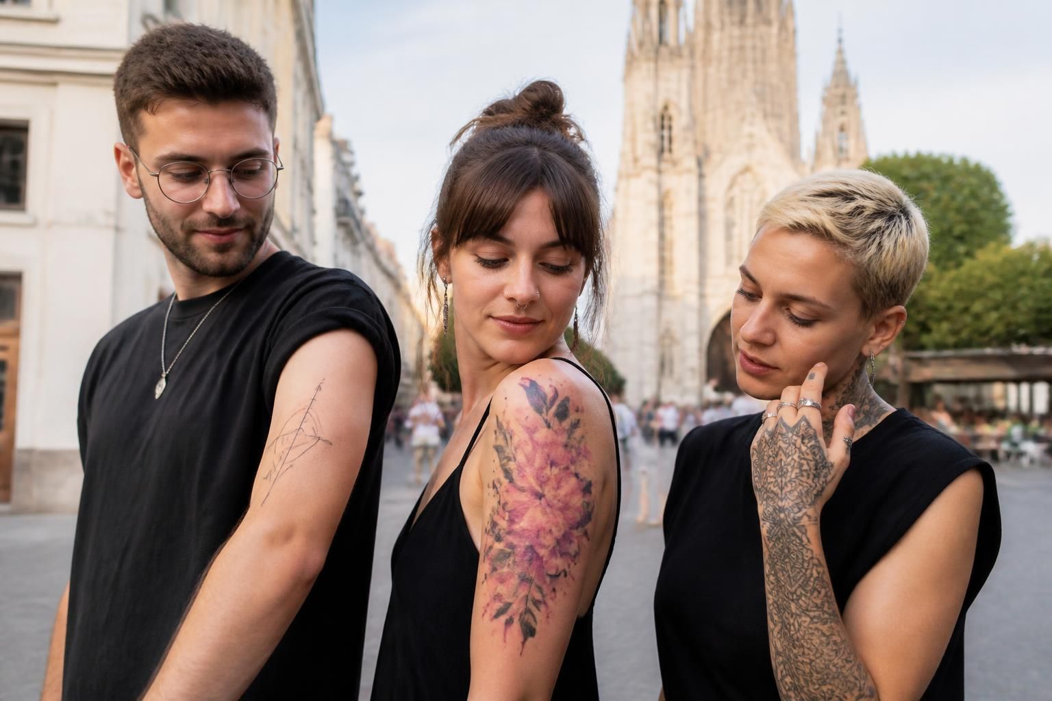 explorez les dernières tendances de tatouage à tours pour 2026 et laissez-vous inspirer par des styles uniques et innovants.