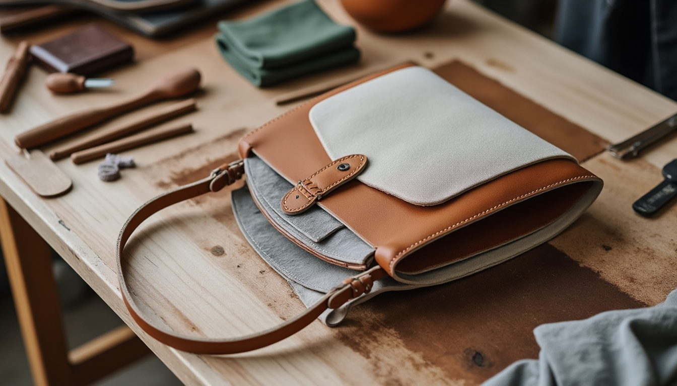 plongez dans l’histoire fascinante du sac nina de gabriela hearst, découvrez son inspiration unique et son influence marquante sur l’univers de la mode contemporaine.