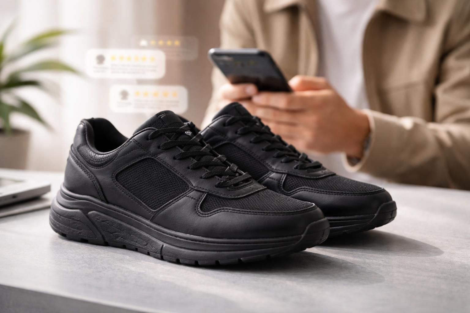 découvrez l'importance des avis sur noirfonce sneakers avant d'acheter pour faire un choix éclairé et éviter les mauvaises surprises.