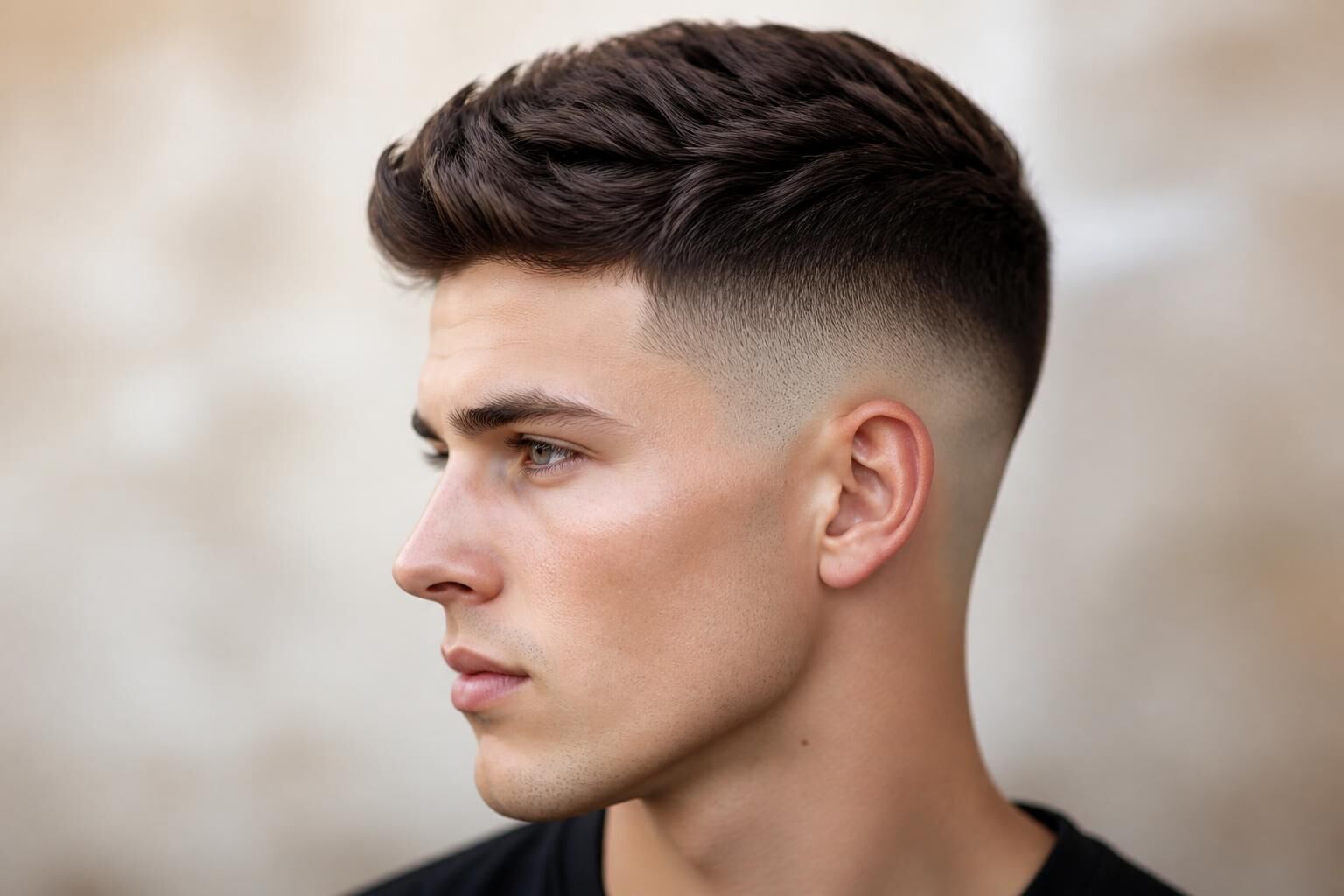 Découvrez tout sur le dégradé américain, une coupe de cheveux tendance. Notre guide complet vous explique les styles, techniques et conseils pour adopter ce look moderne et élégant.