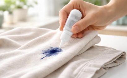 découvrez une méthode rapide et efficace pour enlever une tache de stylo sans avoir à frotter fort. astuces simples pour garder vos vêtements impeccables.