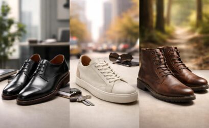 découvrez les chaussures homme eram alliant style et confort pour toutes les occasions. explorez notre sélection adaptée à tous les usages et trouvez votre paire idéale.