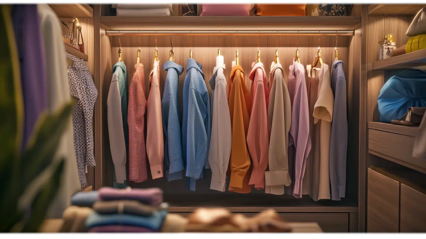 Évaluer qualité vêtements