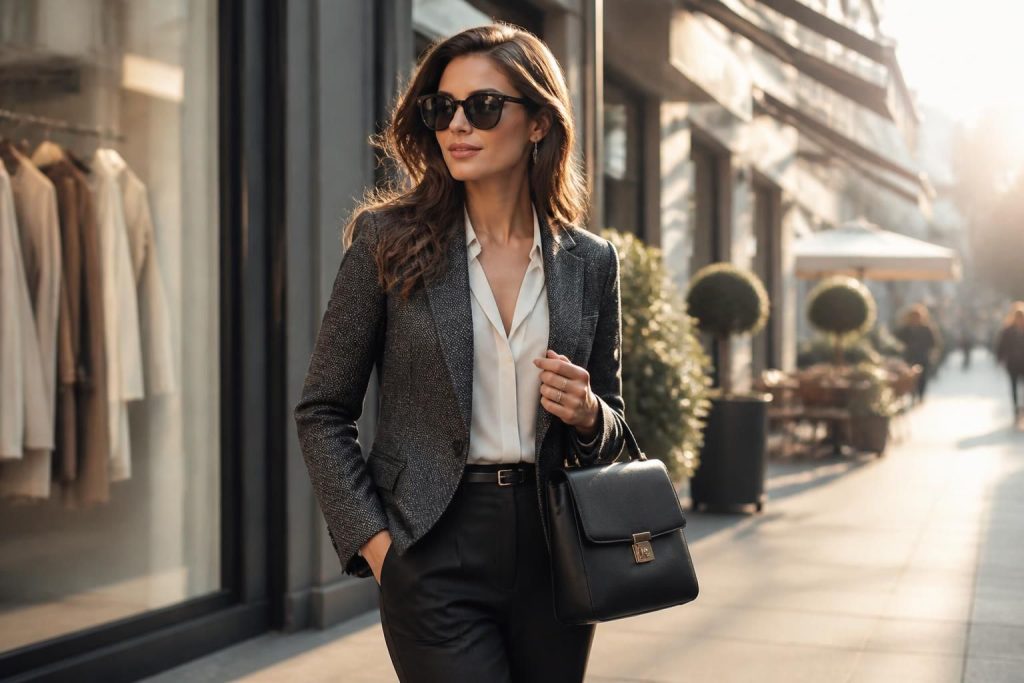 découvrez comment affirmer votre style au quotidien avec des conseils mode pour femmes, astuces tendance et idées originales pour être élégante et unique chaque jour.