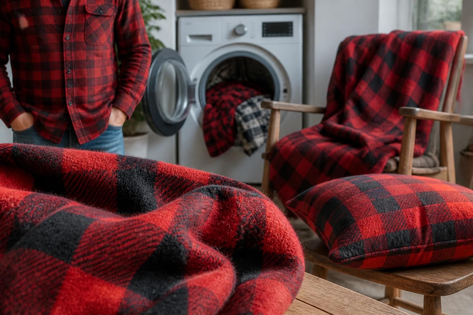 découvrez tout sur la flanelle : ses caractéristiques, ses différents usages et nos conseils pour un entretien optimal.