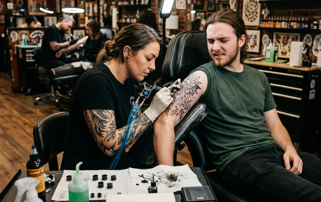 tatouage