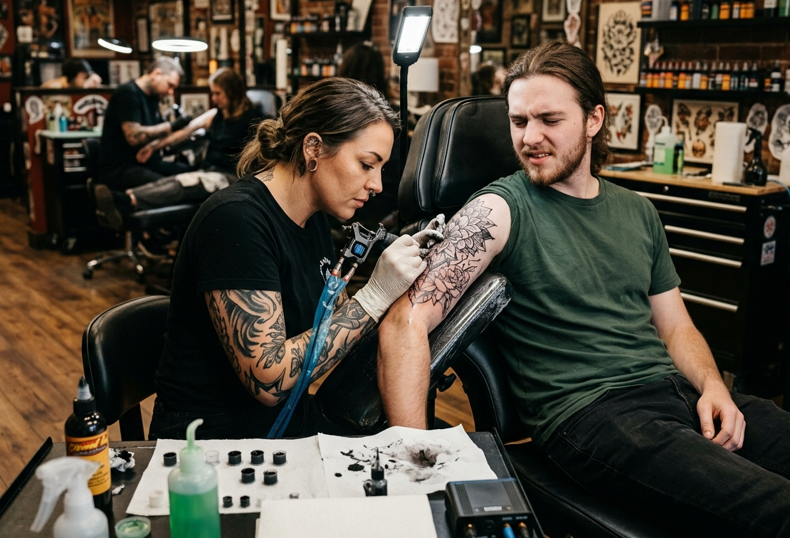 tatouage