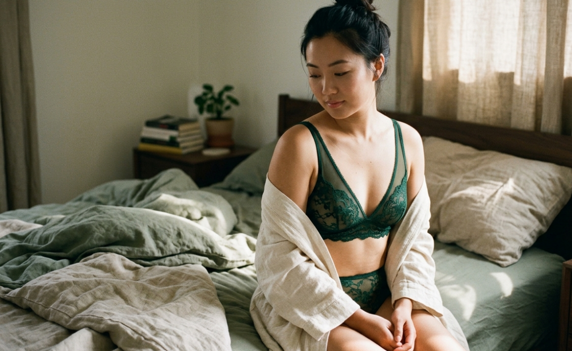 lingerie sexy pour femme pulpeuse