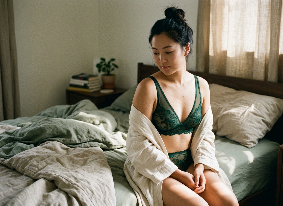 lingerie sexy pour femme pulpeuse
