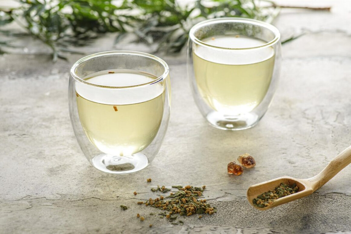 Genmaicha complement