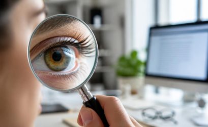 découvrez comment les glaces grossissantes peuvent soulager la fatigue oculaire en améliorant le confort visuel et en réduisant l'effort des yeux au quotidien.
