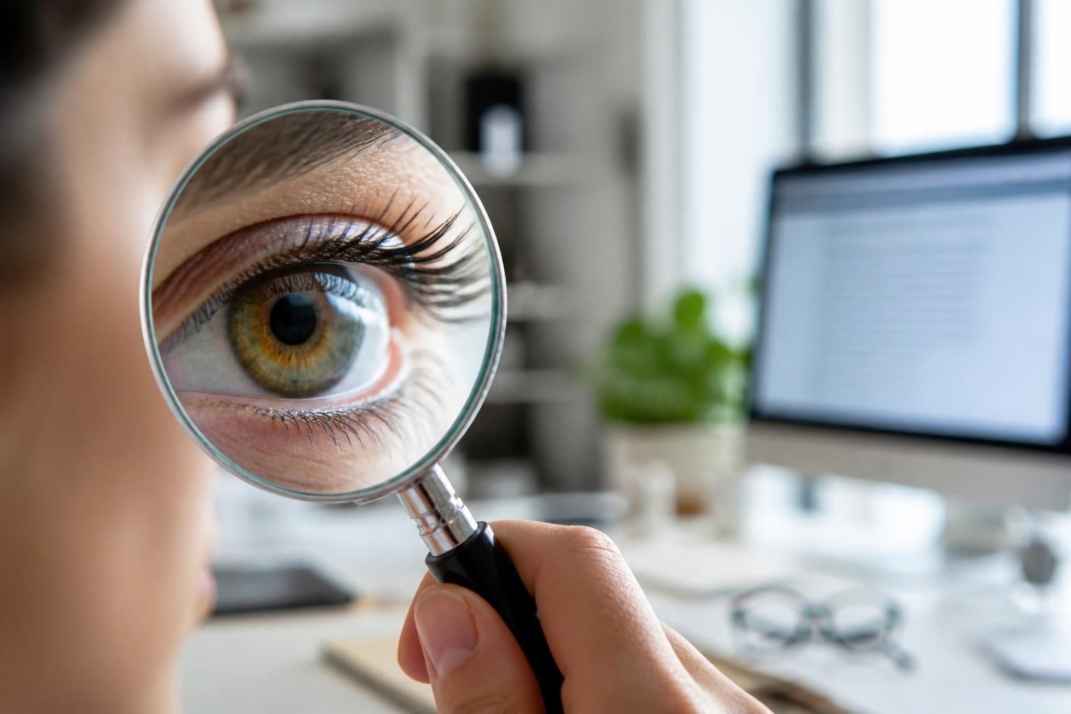 découvrez comment les glaces grossissantes peuvent soulager la fatigue oculaire en améliorant le confort visuel et en réduisant l'effort des yeux au quotidien.