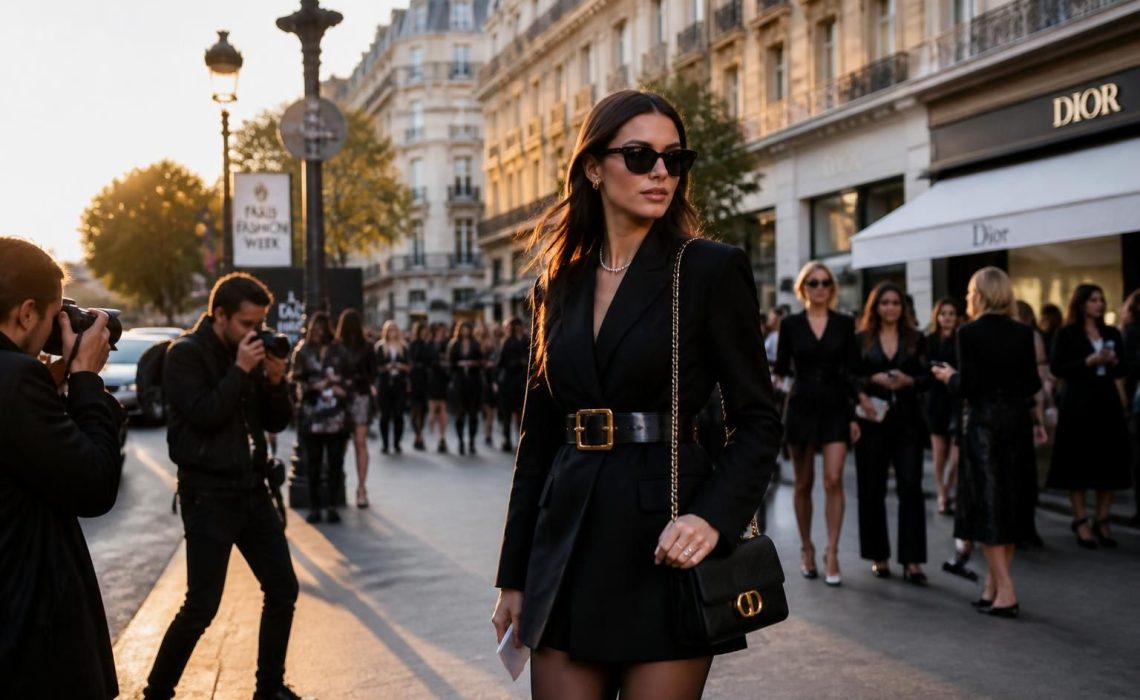 découvrez le guide essentiel de la paris fashion week, avec les tendances, créateurs et événements incontournables de la semaine de la mode parisienne.