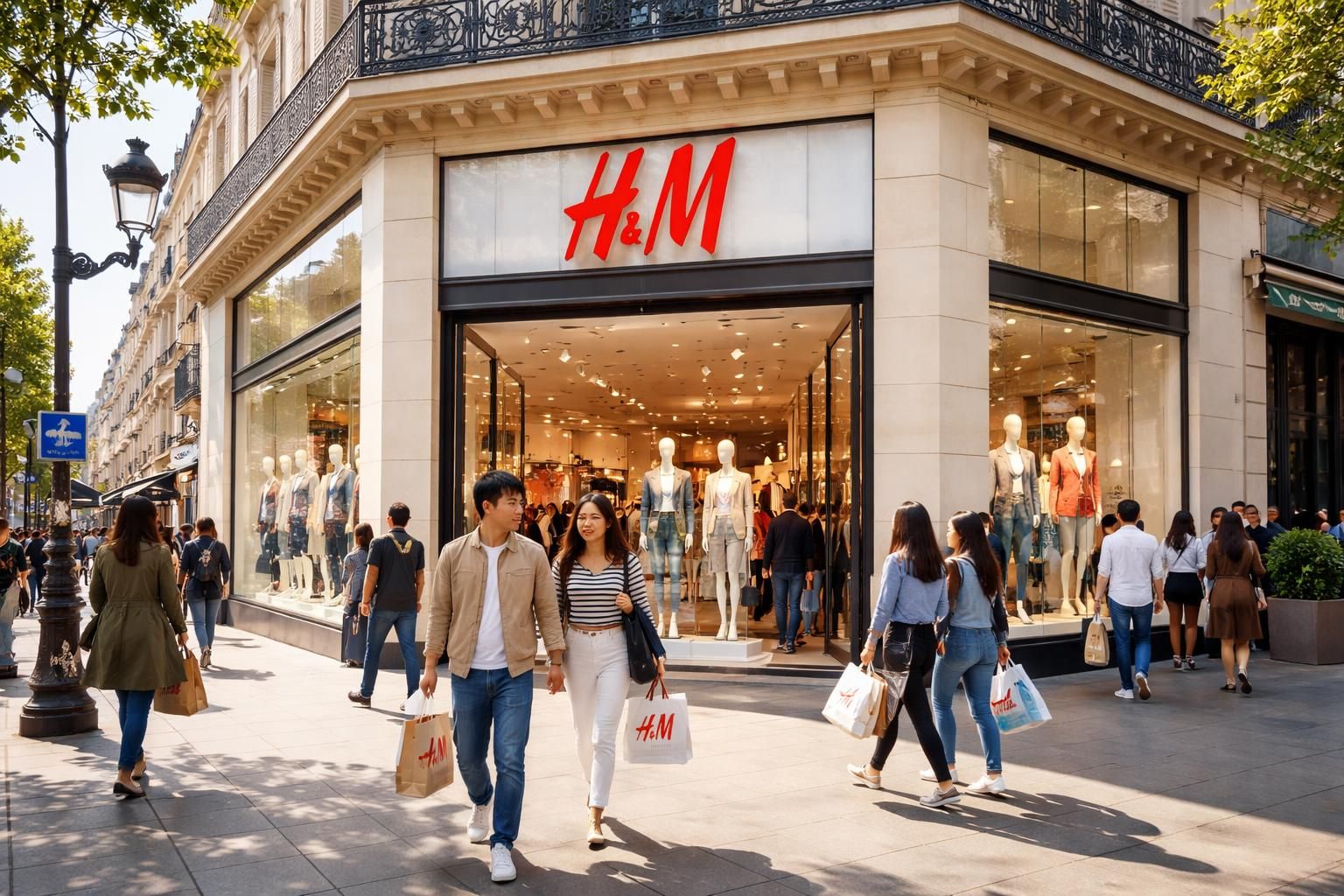 découvrez le site officiel h&m france : mode tendance, nouveautés, collections exclusives et services pour un shopping facile et responsable.
