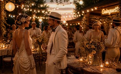 découvrez des inspirations de looks éblouissants pour vos tenues de soirée guinguette, alliant élégance et charme rétro pour briller à chaque événement.