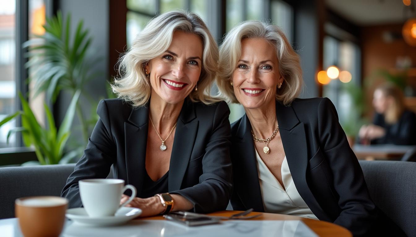 découvrez des inspirations de coiffures modernes et élégantes spécialement conçues pour les femmes de 60 ans, alliant style, confiance et épanouissement. trouvez le look parfait qui met en valeur votre personnalité et votre joie de vivre.
