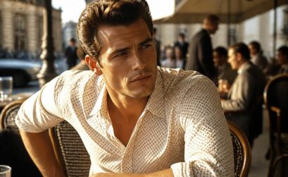 découvrez la chemise guinguette pour homme, un style chic et décontracté adopté par les célébrités. inspirez-vous de leurs looks pour un look tendance et élégant au quotidien.