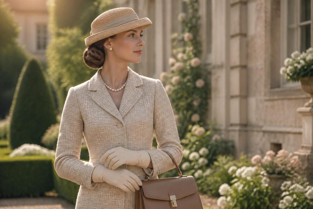 découvrez comment adopter un style old money féminin en vous inspirant des icônes de la mode pour réussir un look élégant et sophistiqué.