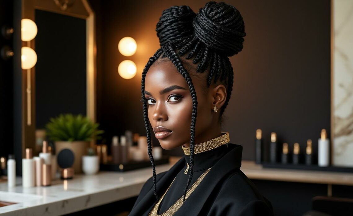 découvrez la coiffure de samouraï de l'année et laissez-vous inspirer par les tendances qui marquent le monde de la mode capillaire. apprenez des astuces pour adopter ce style audacieux et unique qui allie tradition et modernité.