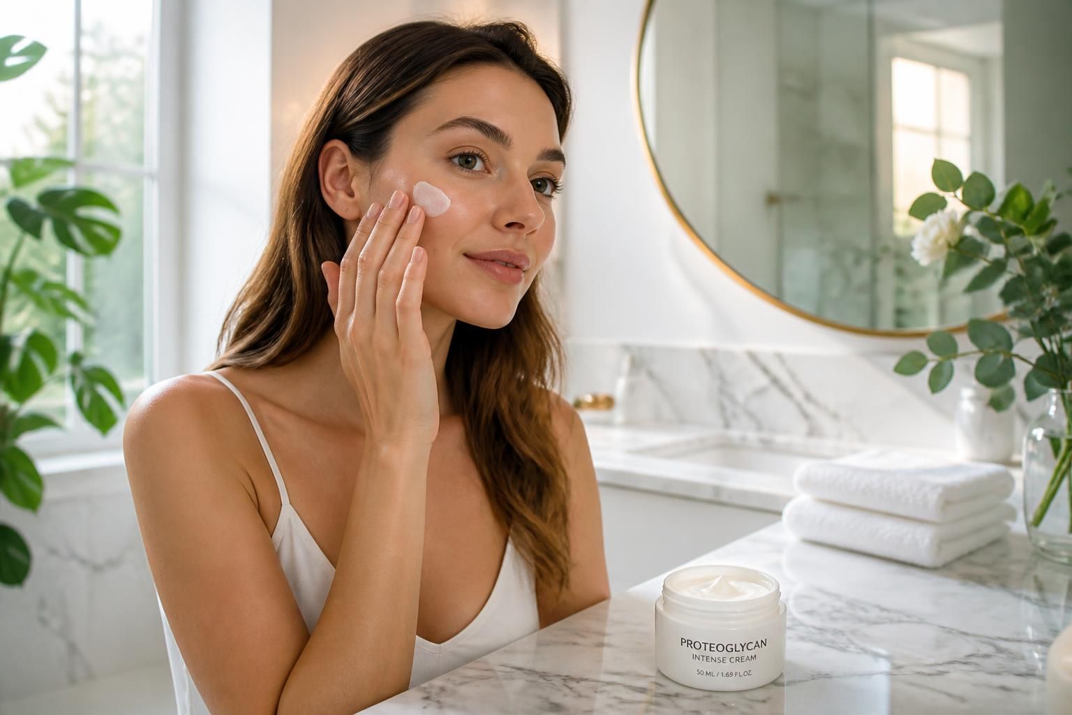 découvrez comment intégrer la crème aux protéoglycanes dans votre routine beauté pour hydrater, raffermir et revitaliser votre peau au quotidien.