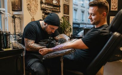 découvrez l'univers du tatouage à pontarlier à travers une interview exclusive avec un tatoueur passionné, qui partage son art, ses techniques et son inspiration.