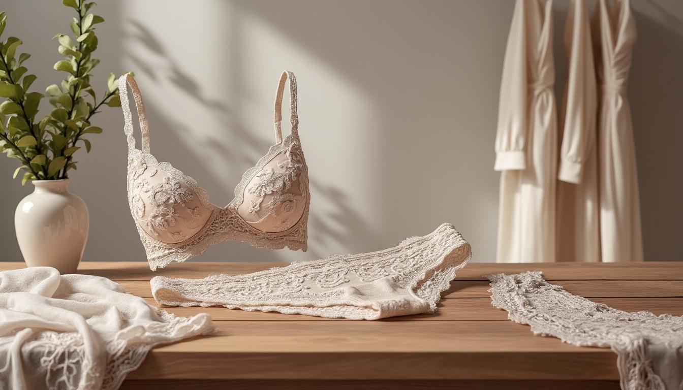 découvrez intimissimi, la marque italienne de lingerie qui allie élégance, confort et prix accessibles. sublimez votre collection avec des pièces raffinées et incontournables pour toutes les femmes.