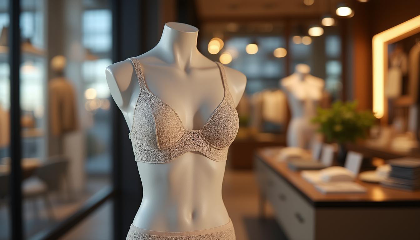 découvrez l’élégance italienne d’intimissimi : lingerie raffinée, confortable et accessible, parfaite pour sublimer votre collection et révéler votre féminité au quotidien.