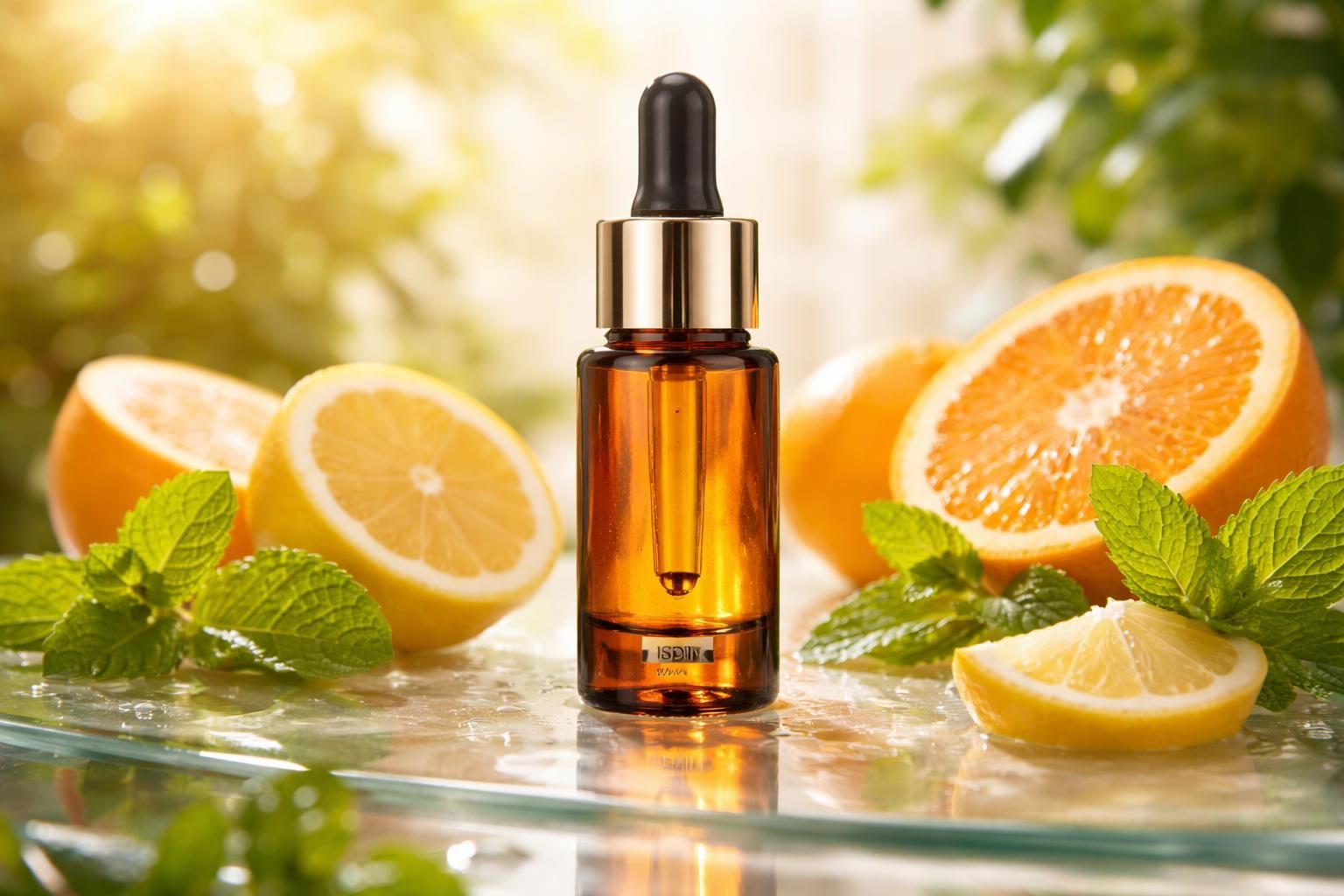découvrez isdin flavo c, l'ultime solution pour revitaliser votre teint, illuminer votre peau et retrouver éclat et jeunesse au quotidien.