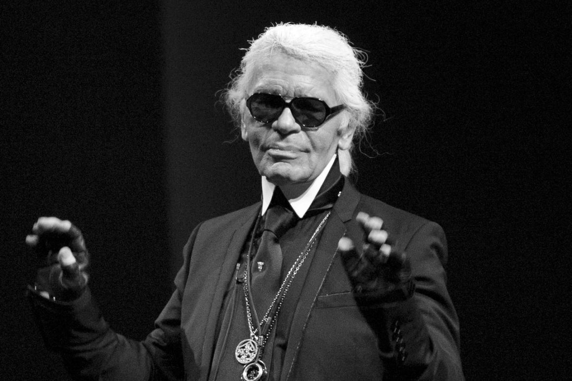 Karl Lagerfeld