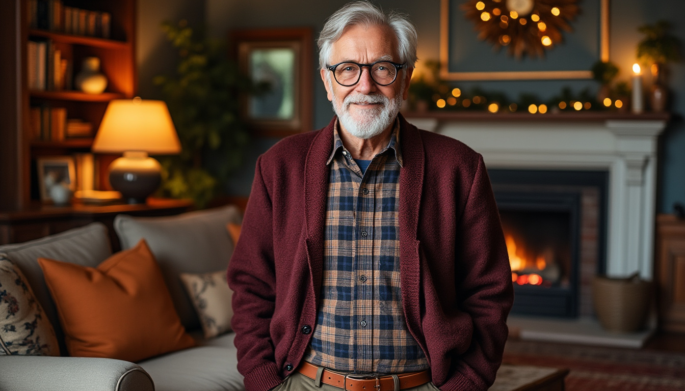découvrez comment adopter la tendance eclectic grandpa dans votre intérieur : astuces déco, conseils de style et idées pour mixer vintage, couleurs et objets rétro afin de créer un espace chaleureux et authentique.