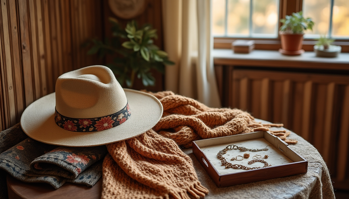 découvrez comment adopter la tendance eclectic grandpa dans votre intérieur : conseils déco, astuces pour mélanger les styles vintage et modernes, et idées pour créer un espace chaleureux et authentique.
