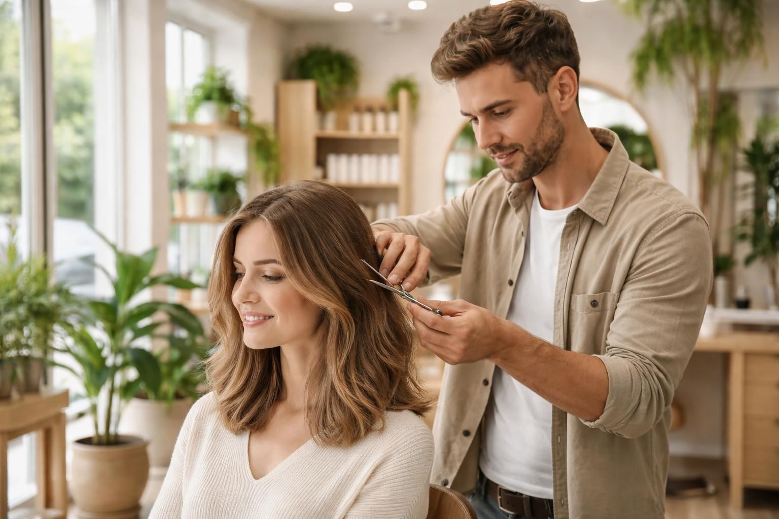 découvrez comment un coiffeur à abbeville vous accompagne dans la transition vers un style naturel, alliant conseils personnalisés et techniques respectueuses de vos cheveux.