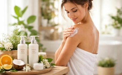 découvrez des astuces efficaces pour maximiser les bienfaits de votre lait pour le corps raffermissant et obtenir une peau tonifiée et éclatante au quotidien.