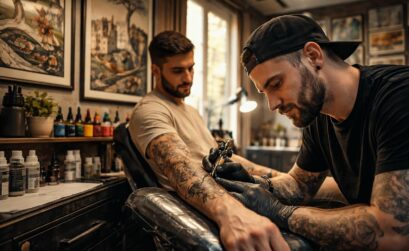 découvrez l'art du tatouage à niort à travers le regard passionné des tatoueurs locaux, leurs techniques et inspirations uniques.