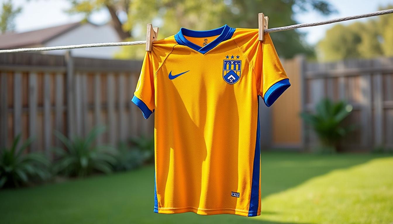 découvrez les erreurs courantes à éviter lors du lavage de votre maillot de foot pour préserver ses couleurs et sa durabilité. suivez nos conseils pratiques pour un entretien optimal et assurez-vous que votre équipement reste en parfait état après chaque match.