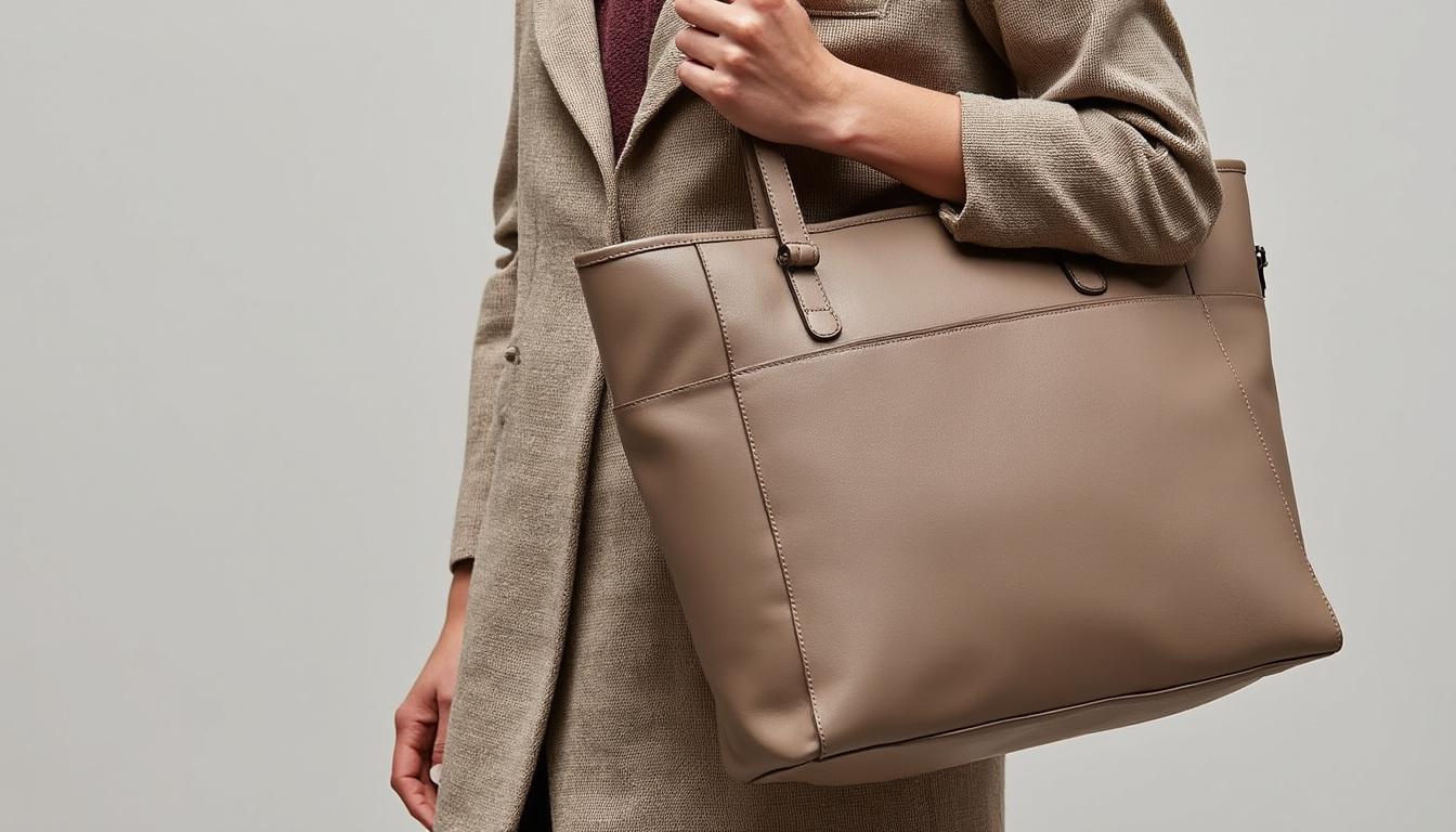 découvrez le cabas matelassé façon sac de sport, un accessoire tendance et polyvalent parfait pour toutes les saisons. alliez style et praticité au quotidien avec ce sac moderne et élégant.