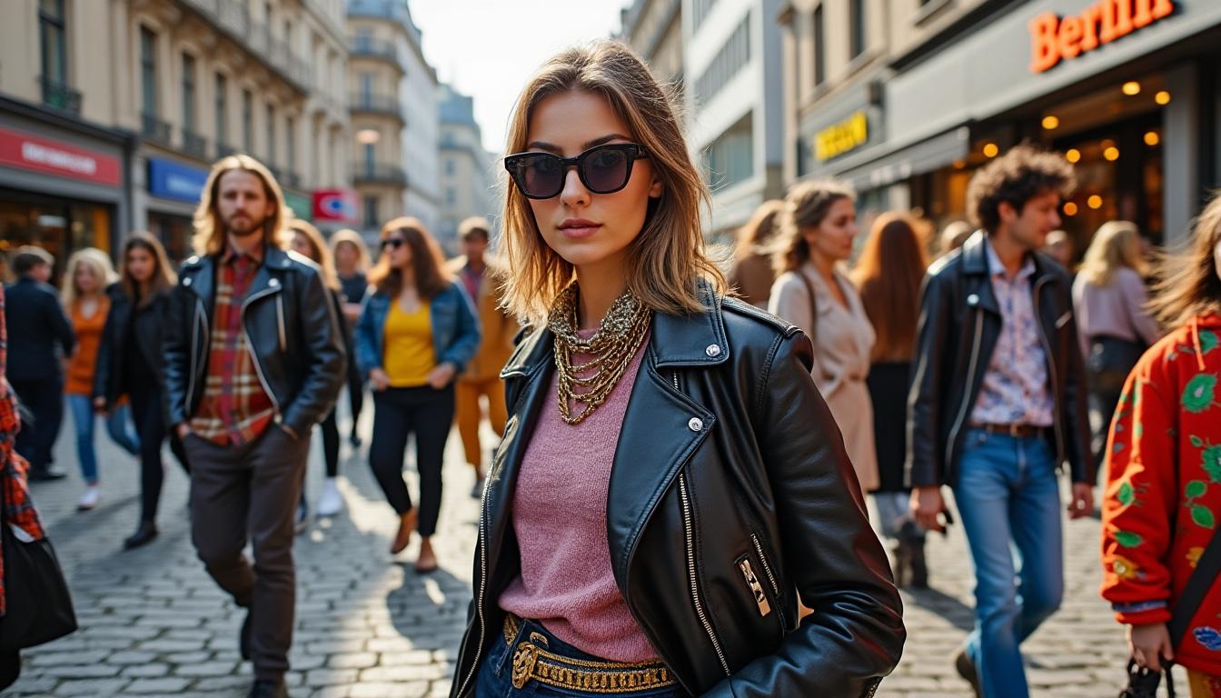 découvrez comment les influenceurs de mode réinventent le look style berlin à travers leurs inspirations, conseils et tenues iconiques. plongez dans l’univers tendance de la capitale allemande !
