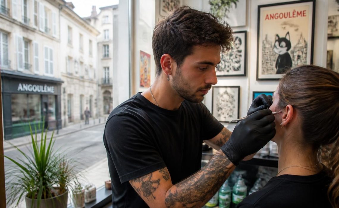 découvrez l'interview exclusive du perceur à angoulême qui fait sensation. plongez dans son univers unique et ses secrets révélés.