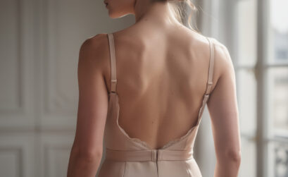découvrez le soutien-gorge dos nu, l'accessoire indispensable pour sublimer vos robes dos nu avec élégance et confort.