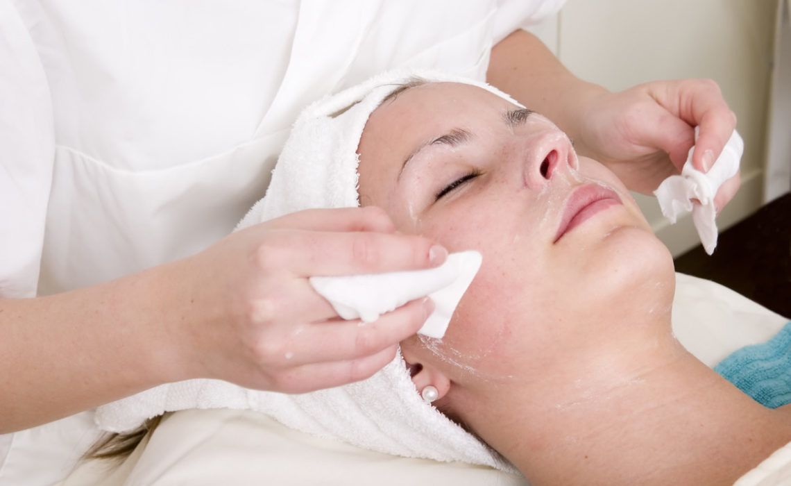 Bénéfices d'un spa facial