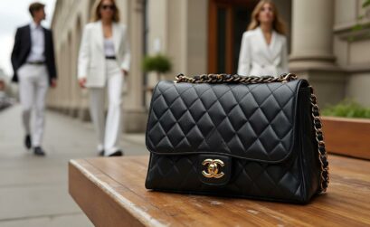 découvrez les hobo de chanel, l'alliance parfaite entre élégance et décontraction, pour un style unique et réinventé par la maison de mode iconique.