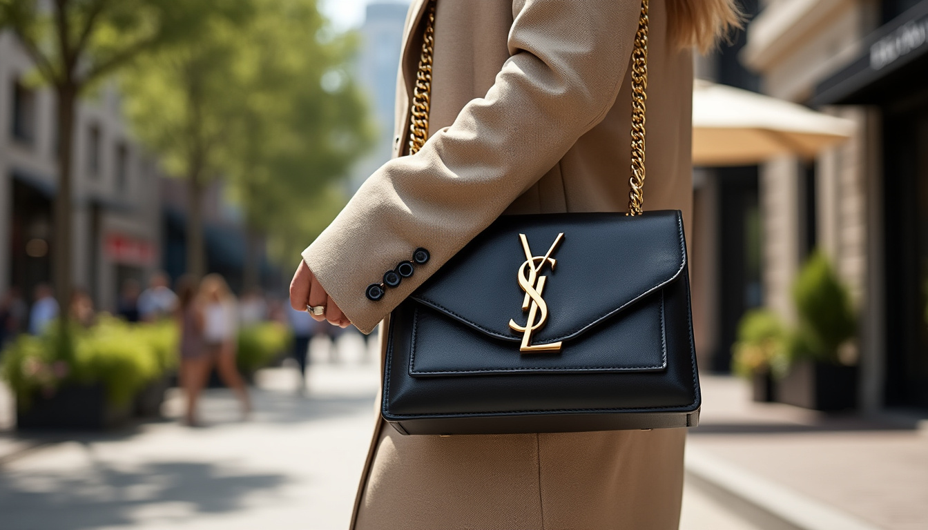 découvrez pourquoi le sac loulou de saint laurent est un incontournable pour toutes les fashionistas : design iconique, élégance intemporelle et polyvalence pour sublimer chaque tenue.