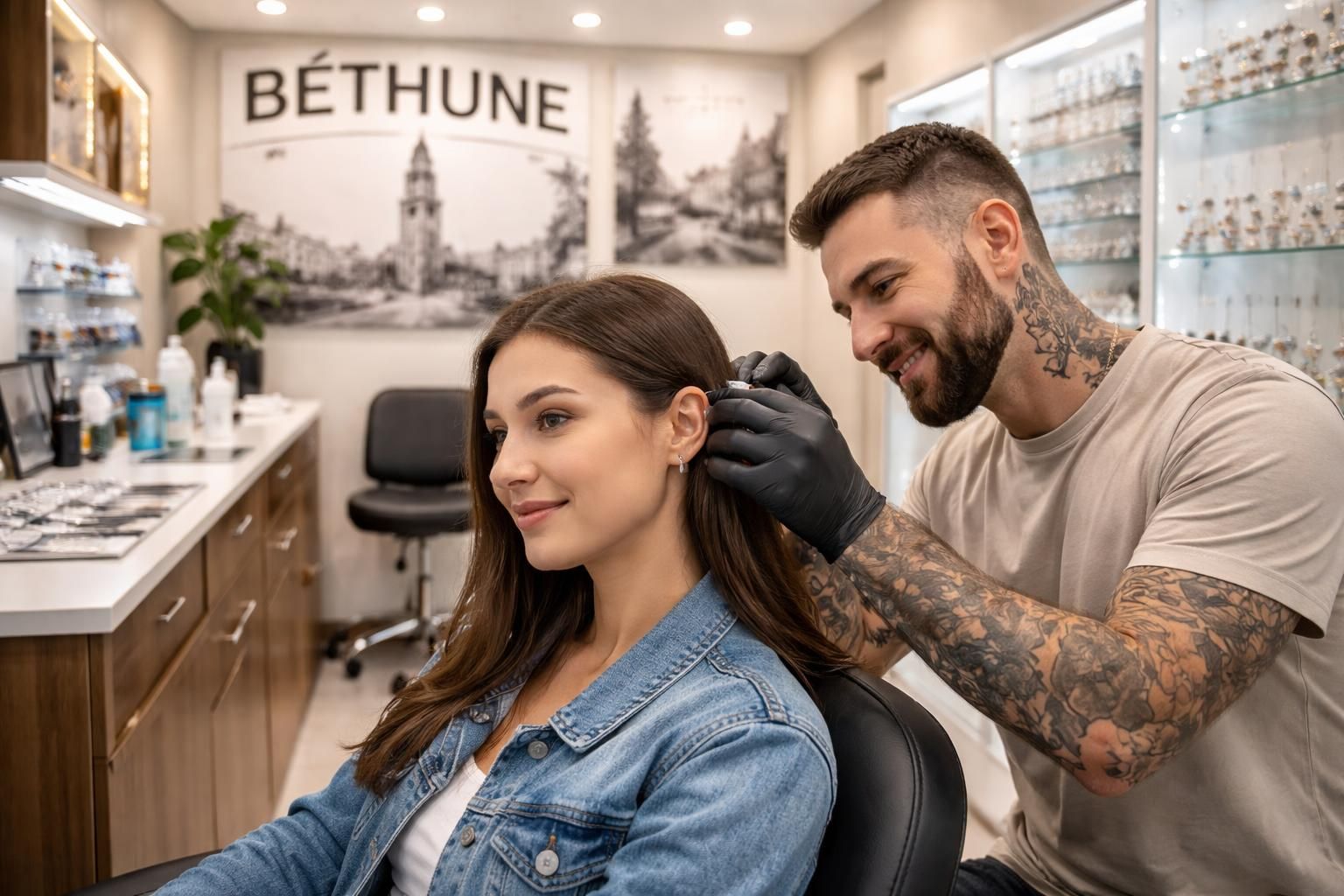 découvrez les anecdotes fascinantes sur le piercing à béthune, plongez dans l'histoire, les tendances et les secrets de cet art corporel unique à connaître absolument.