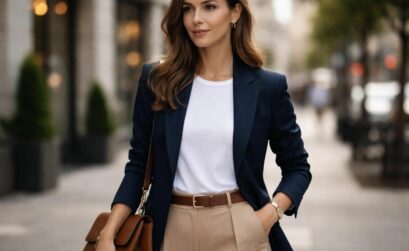 découvrez les meilleures associations de couleurs pour sublimer votre tee-shirt blazer femme et créer des looks élégants et tendance en toutes occasions.