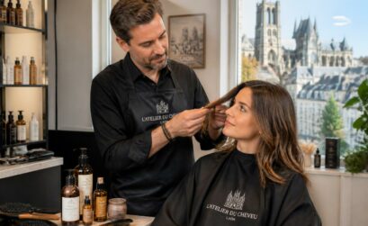 découvrez les conseils d'un coiffeur professionnel à laon pour entretenir vos cheveux au quotidien et les garder en bonne santé.