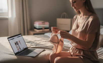 découvrez les avantages d'acheter de la lingerie fine en ligne : plus de choix, confidentialité, prix compétitifs et livraison à domicile, comparé aux magasins traditionnels.