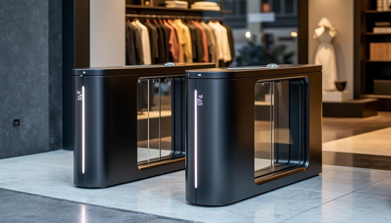 découvrez comment les fermoirs tourniquet sécurisés révolutionnent l'industrie de la mode en offrant sécurité, durabilité et style aux accessoires tendance.