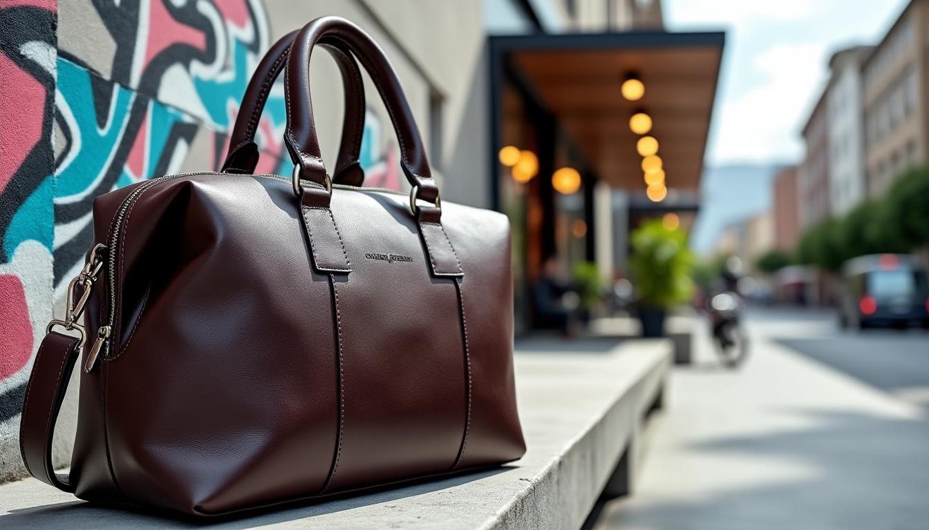 découvrez les nombreux avantages d'un sac bowling en simili cuir, alliant style, durabilité et praticité pour vos parties de bowling.